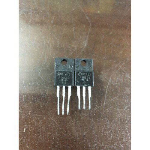 原装进口大功率管拆机F10SC9