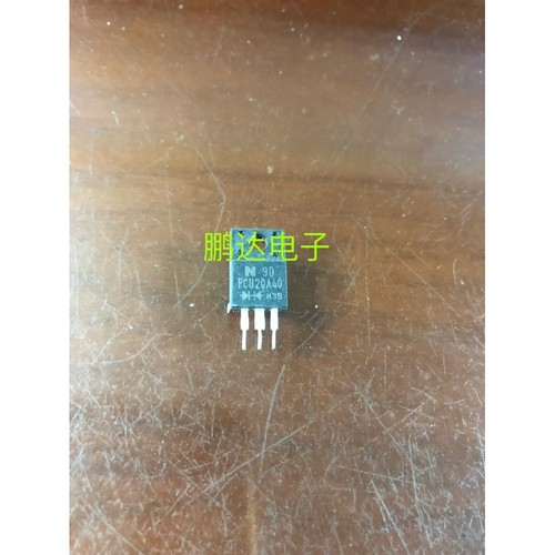 FCU20A40共阴快恢复二极管电源