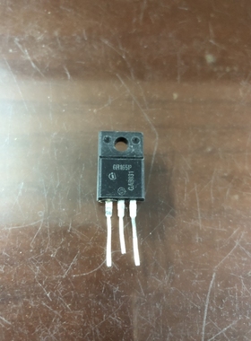 原装进口拆机  650V 21A TO220F 6R165P IPA60R165CP