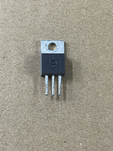 原装进口拆机 IPP039N04LG 039N04L TO-220 直插 MOS管