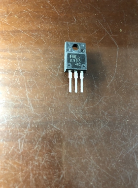 K903 2SK903-MR 拆机FUJI TO-220F N通道 功率MOSFET 3A/800V