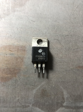 进口 MTP50N06E 拆机摩托罗拉 TO-220 N通道 功率MOSFET 50A 60V