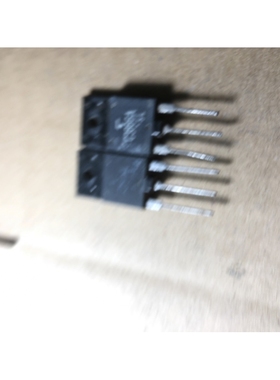 进口原装拆机测好行管三极管2SC3886A C3886 C3886A 50W 8A非打磨