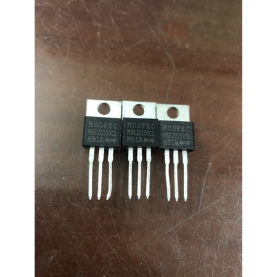 MBRF20150CL全新现货TO-220F15