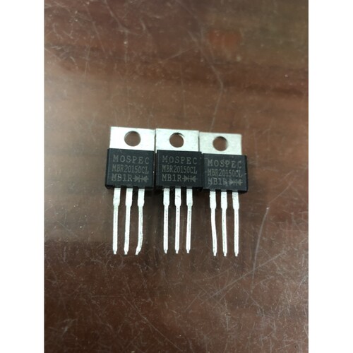 MBRF20150CL全新现货TO-220F15