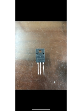 拆机 K13A50D 13A50 液晶场效应管 13A 500V TO-220