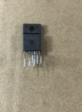 3BR1065JF 六脚功率开关电源电流模控制器