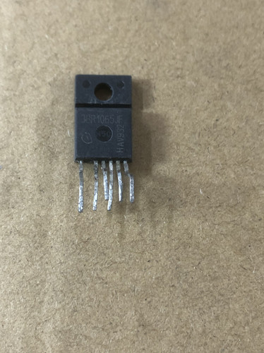 3BR1065JF 六脚功率开关电源电流模控制器