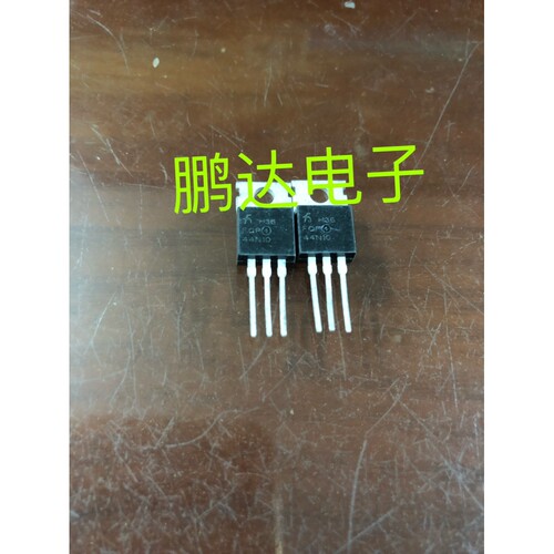 原装拆机FQP44N10TO-220仙童