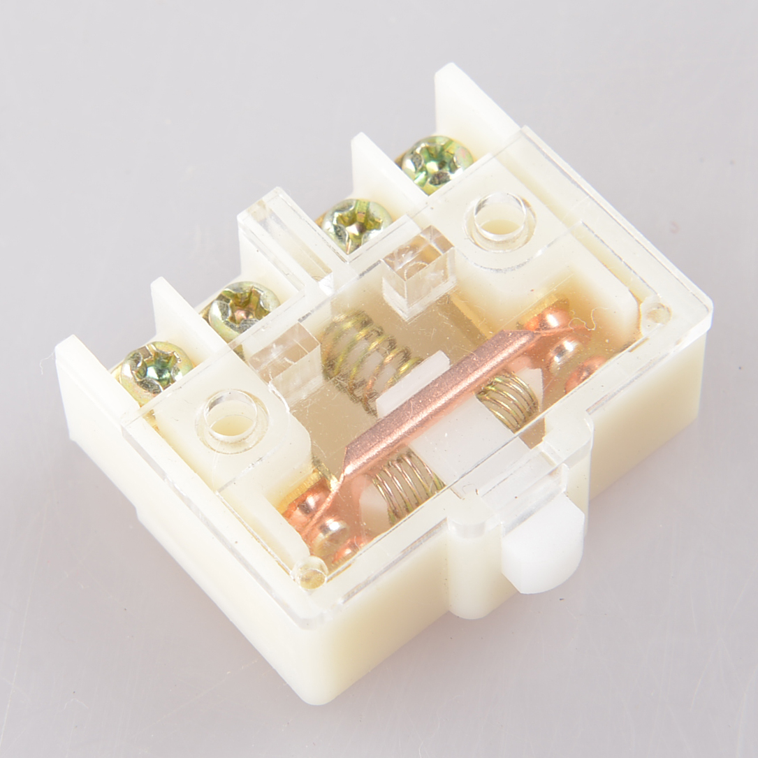 明德脚踏配件微动行程开关MD-228 MDYDT1-11 19K内部芯子银触点