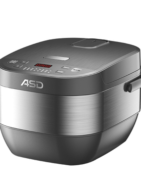 ASD/爱仕达电饭煲AR-F50E575家用预约多功能柴火饭5L智能煲