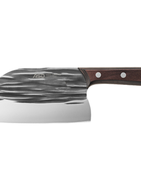 ASD/爱仕达菜刀家用古法系列斩切两用刀切菜切肉斩骨刀具RDG8C3Q