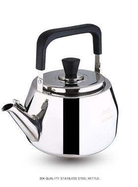 爱仕达水壶HS05C1Q不锈钢水壶家用大容量5L