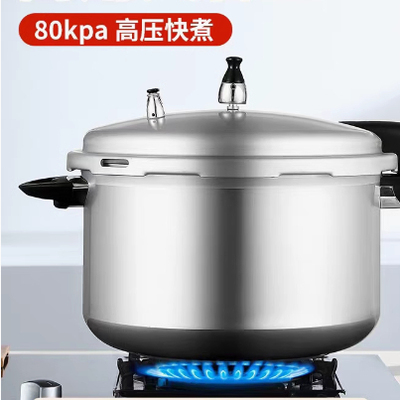 爱仕达高压锅商用加厚防爆燃气灶