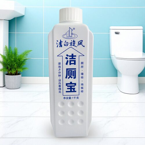 马桶清洁剂强力去污洁白旋风