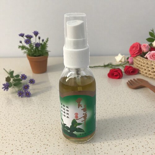 灵香草抑菌喷雾剂防虫叮止痒露