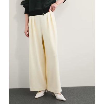 2025早秋新款日系原单西装裤