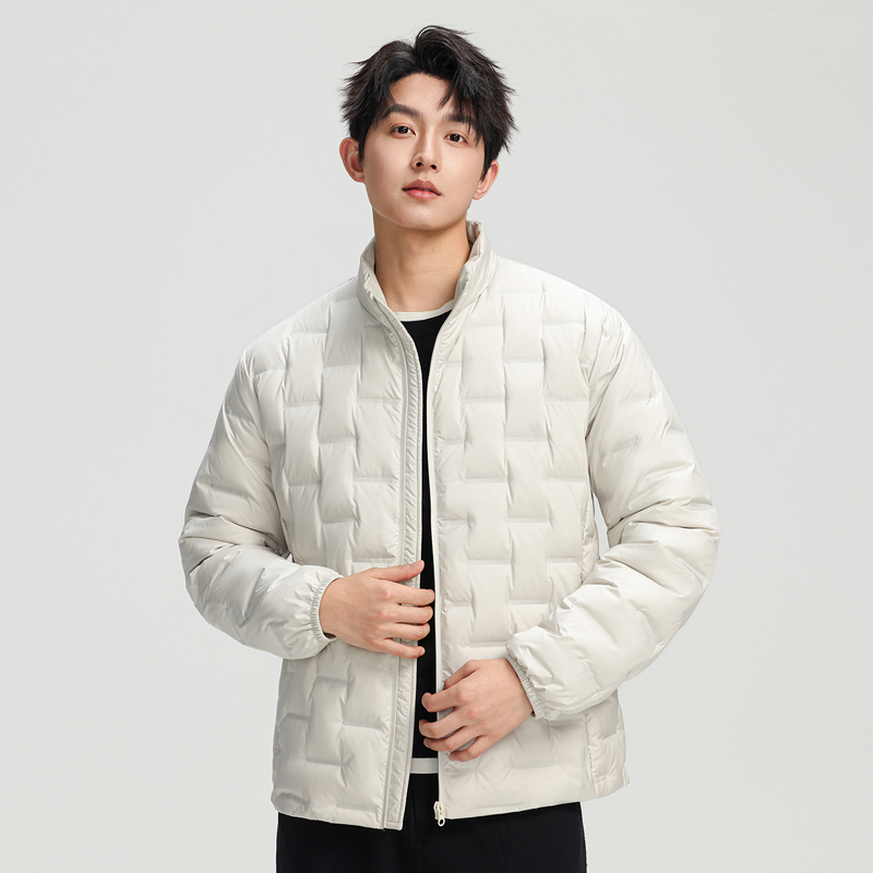 BCYF2025冬季新款情侣羽绒服