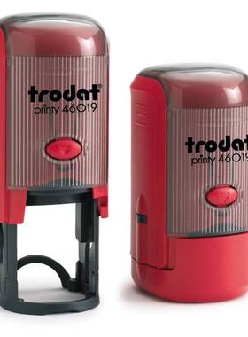 Trodat/卓达46019 刻字 刻字 翻转印 万次章