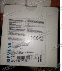 《原装进口》3UG4622-1AA30西门子监控继电器 3UG4622-1AA30现货