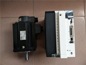 二手原装拆机松下A5 MFDKTA390E+MDME302GCGM 3KW套装伺服电机