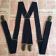 Медная папка Cross -black 2,5 см