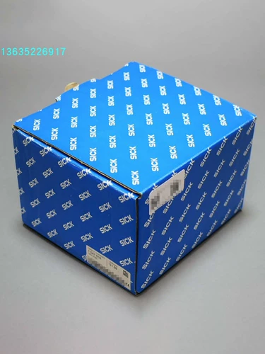 Двумерный лидар LMS111-10100 Немецкий сканирующий лидар SICK LMS151-10100