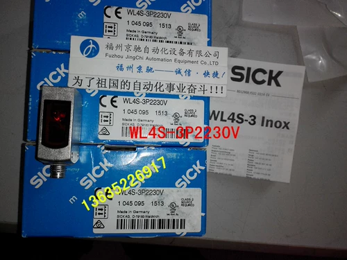 1048109 WTF4S-3P3264H SPOT 1048115 WL4S-3P3230H Германии больной