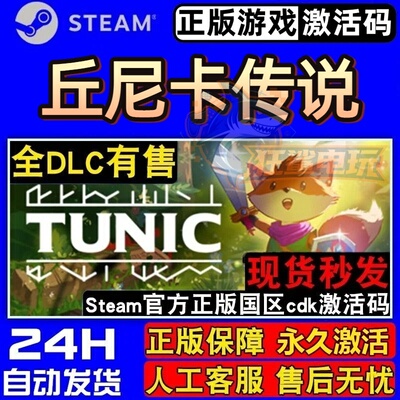 丘尼卡传说正版Steam激