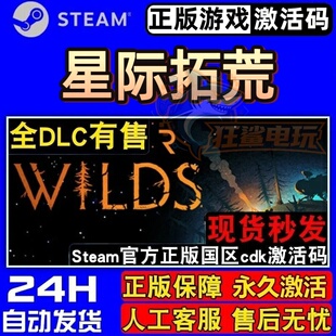 星际拓荒 Steam激活码 CDKey入库全球 Outer Wilds 全DLC冒险游戏