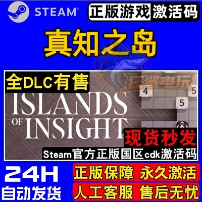 真知之岛正版Steam激活