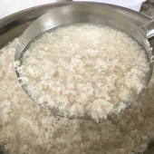 甜酒糟酒酿醪糟传统手工发酵原浆米酒糯米酒农家自酿产后月子米酒