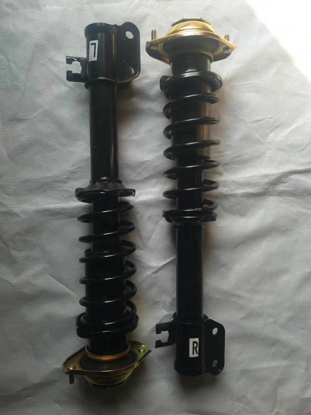 适配御捷GDG4Q系前减震6325 燃油前后减震减震器御捷前减震Q5减震