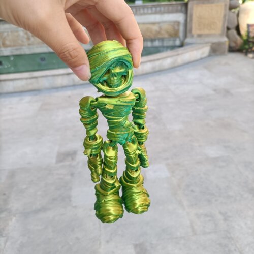 可活动宇航员头盔桌面摆件装饰品