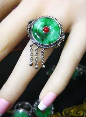翡翠戒指