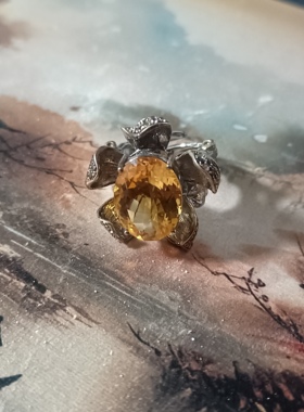 台湾工艺紫水晶吊坠