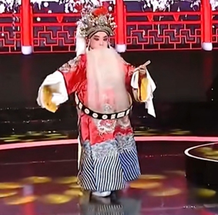 儿童珠帘寨李克用京剧戏服出租演出服租赁戏曲