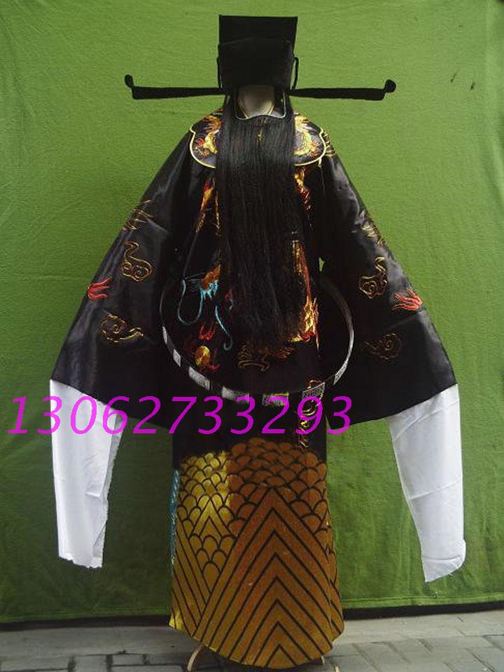 包青天年会戏曲租赁古装王朝马汉