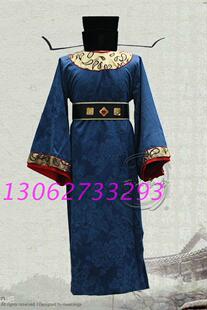 上海服装租赁 唐宋元明朝 宦官总管 太监公公大臣 演出服装租赁