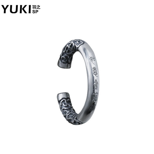 YUKI黑神话悟空无耳洞金箍棒耳夹
