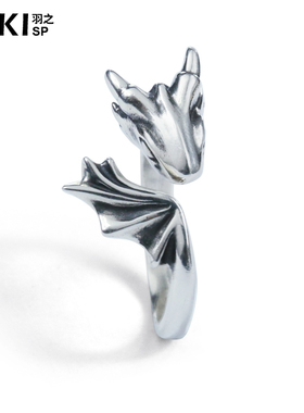 指环气质男士礼物情侣