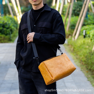 广告化妆包印LOGO杜邦纸文件袋子水洗牛皮纸拉链收纳学生笔袋定制