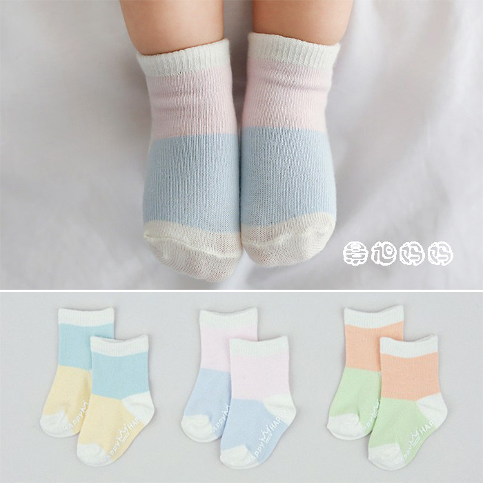 W210韩国进口可爱男女宝宝松口棉质袜子 婴幼儿童春夏秋睡眠短袜,童装/婴儿装/亲子装,儿童袜子(0-16岁),淘宝优惠券,粉丝福利购,淘宝优惠卷