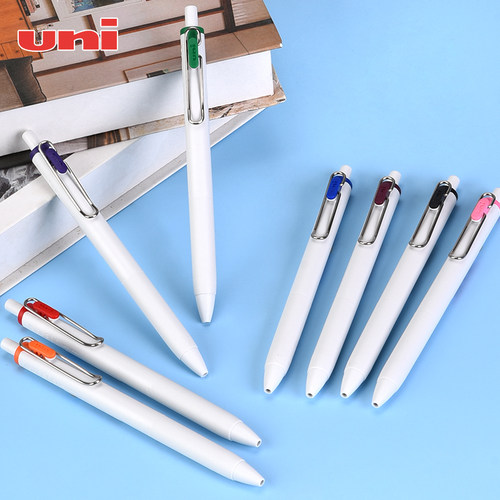 uni三菱小浓芯限定中性笔