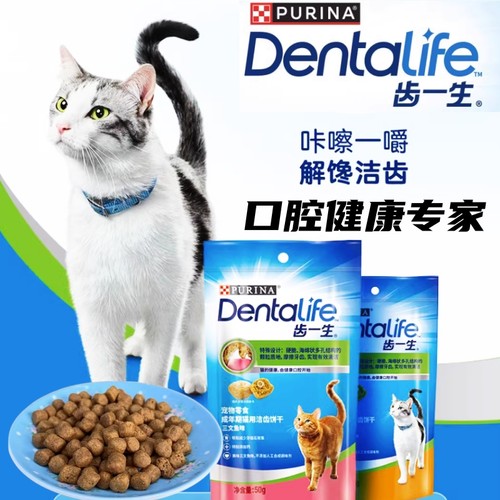 齿一生天津磨牙洁齿小饼干