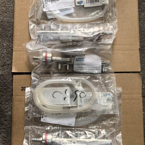 议价Belimed倍力曼清洗机 灭菌器 配件 分流器 分配器 全