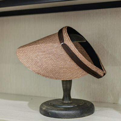 春夏日本cl4家细空顶帽沙滩休闲