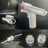 EZ水光仪器配件3ml固定头5ml固定头通用美黛尔一代负压管过滤器