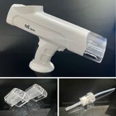 MJ水光仪器配件3ml固定头5ml固定头通用密斯菲尔负压管过滤器