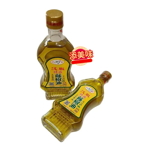 汉源麻椒油藤椒油汉椒油特麻凉拌菜水煮鱼粉面248ML